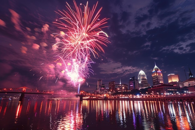 4th of july cincinnati ohio