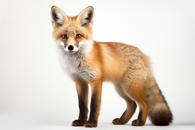写真 狐の動物