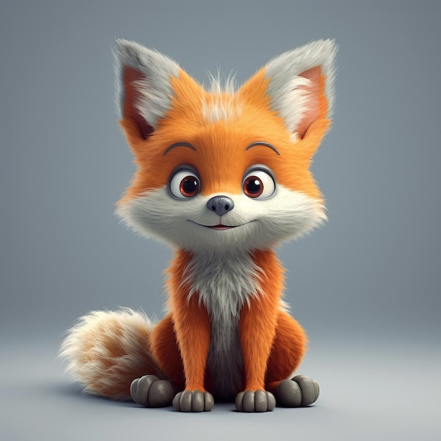 fox character