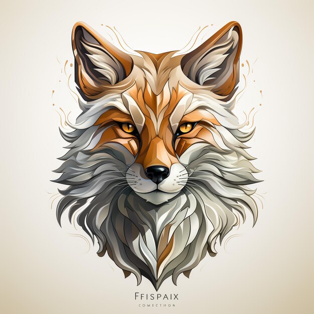 fox logo design