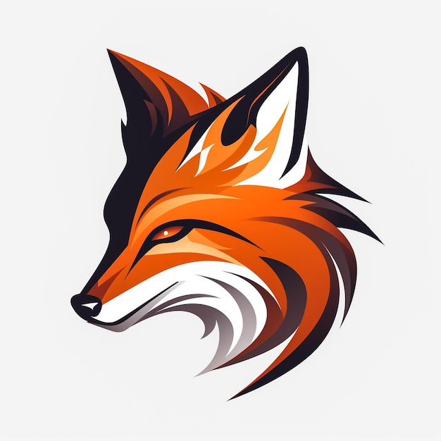 fox logo design