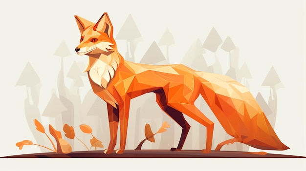 fox wallpaper