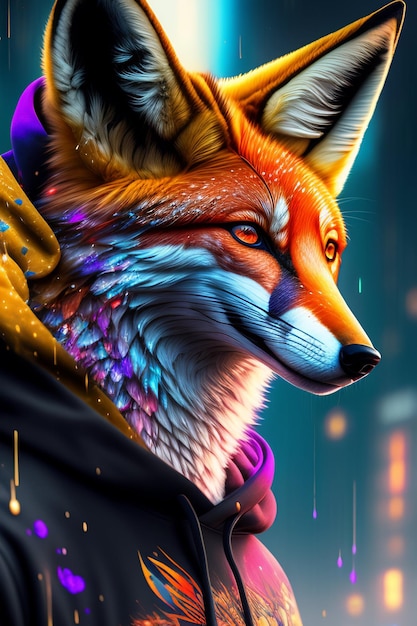 Fox wallpapers hd for iphone and android.