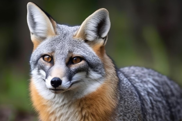 A fox