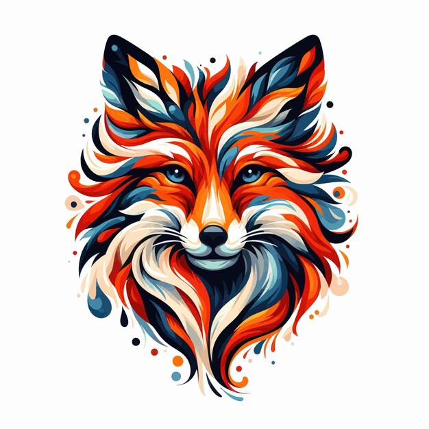 Foxheadpaint