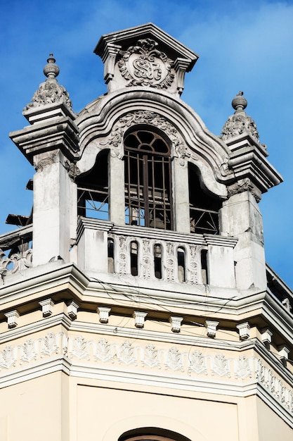 Frammento di vecchio edificio