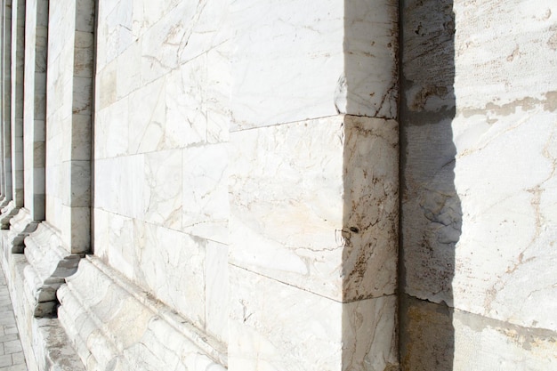 Фрагмент Пизанского собора в честь Успения Пресвятой Богородицы