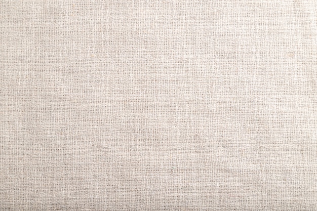 fragment of smooth white linen tissue.