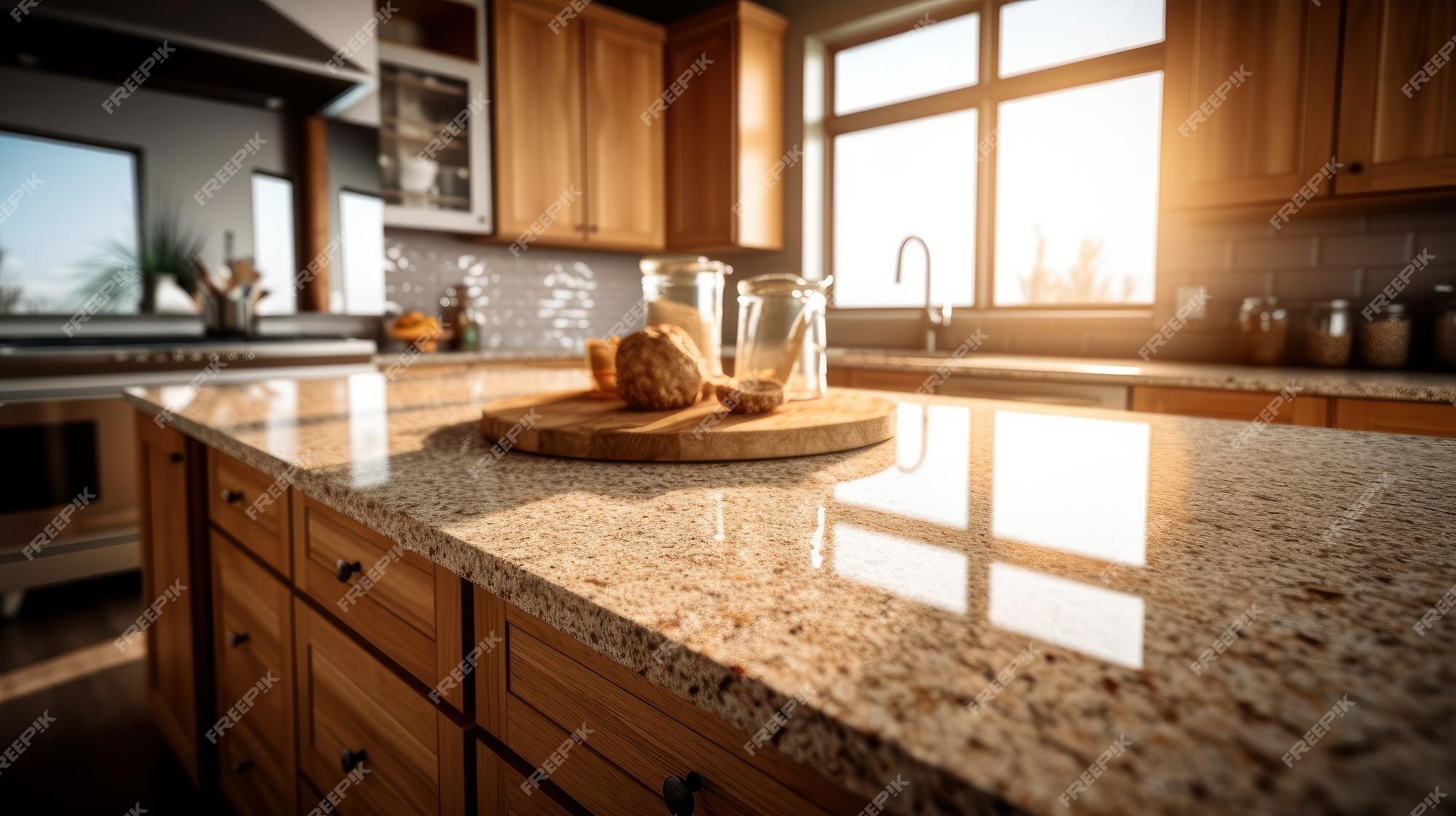 Traditional Countertops