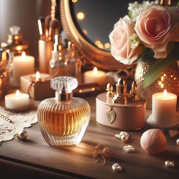 Photo fragrance