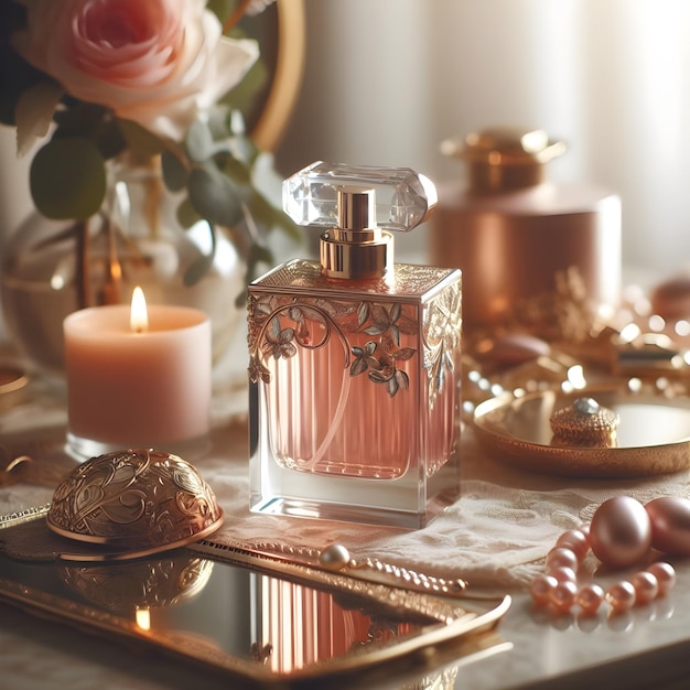 Photo fragrance