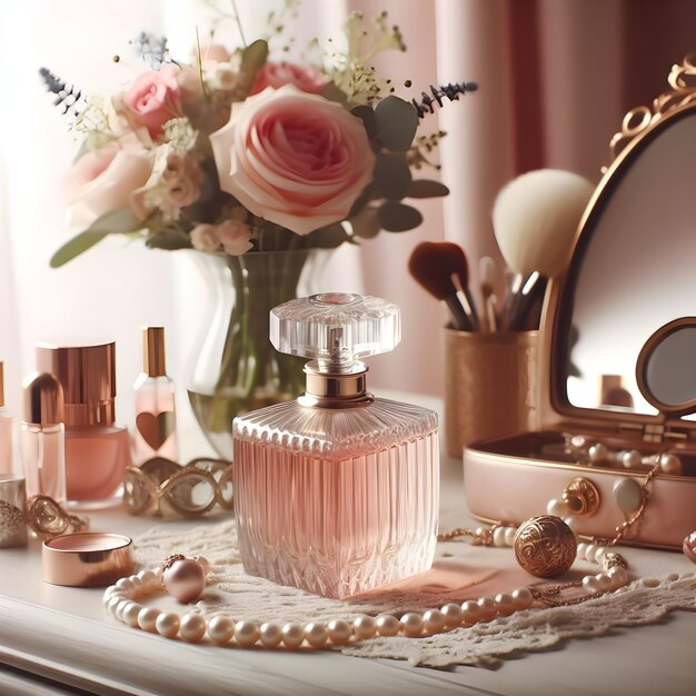 Photo fragrance