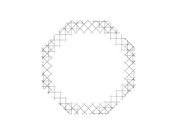 frame abstract background