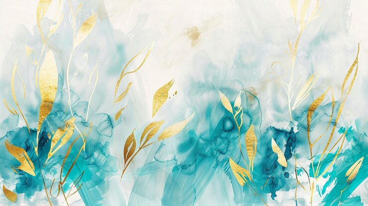 a frame of flowers with a white background