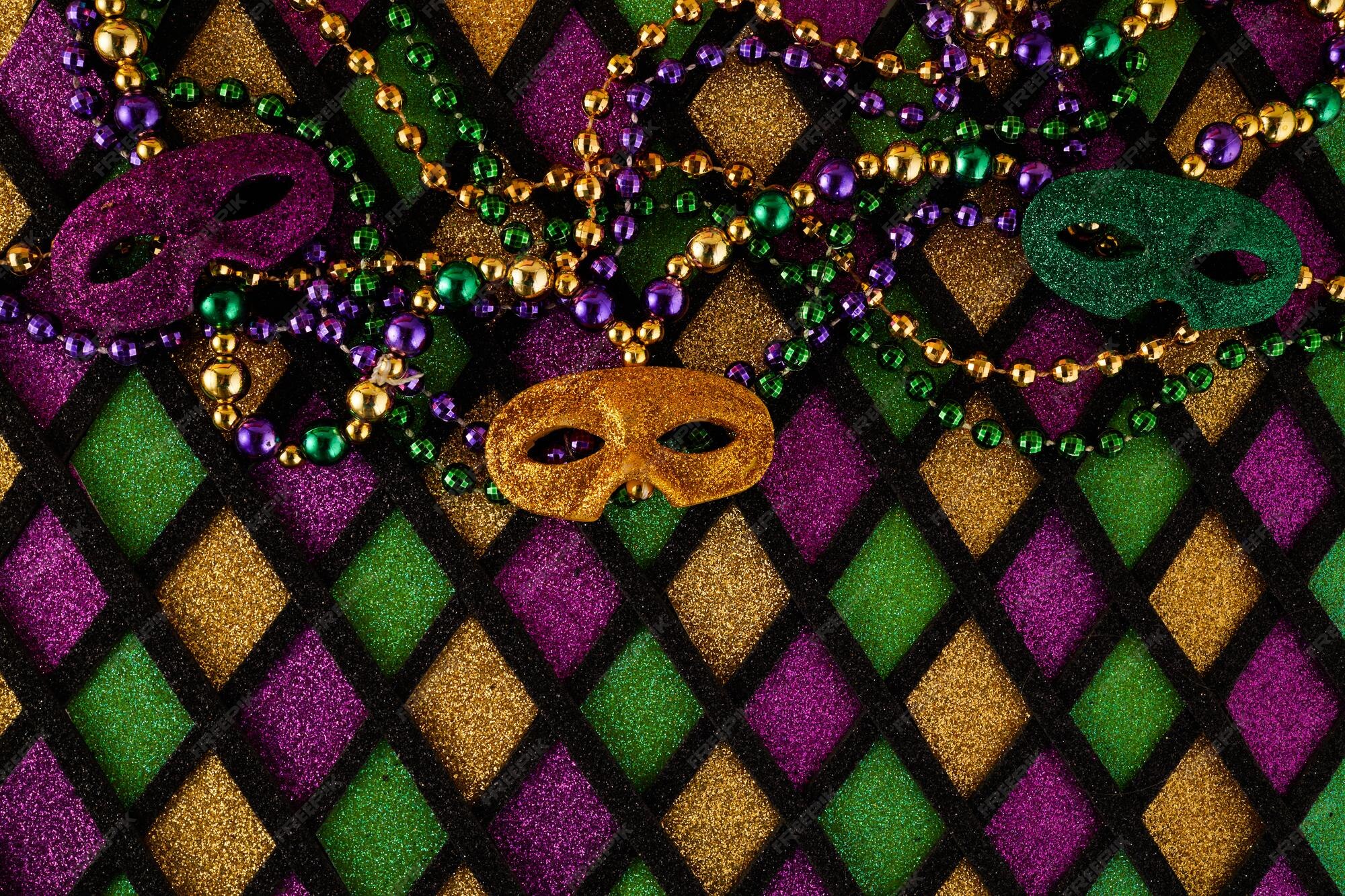 diamond club mardi gras