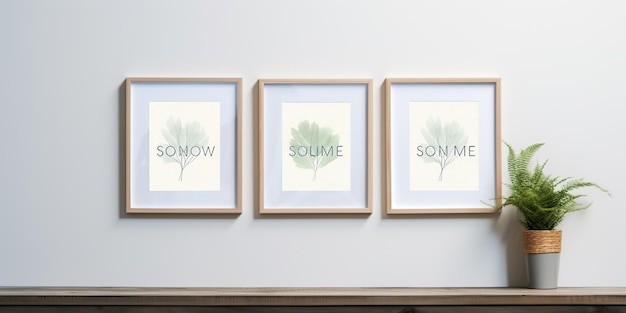 Frame Mockup Set Featuring Various Room Styles including Farmhouse Art Studio Children's Minimalist Military Coastal Dining