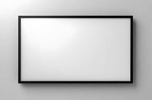 FRAME MOCKUP TEMPLATE