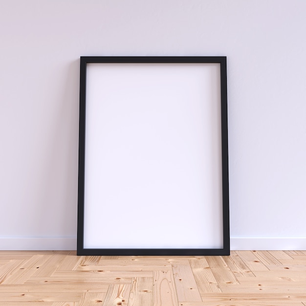 Frame mockup