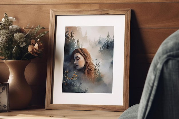 Frame Mockup