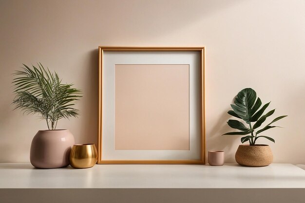 frame mockup