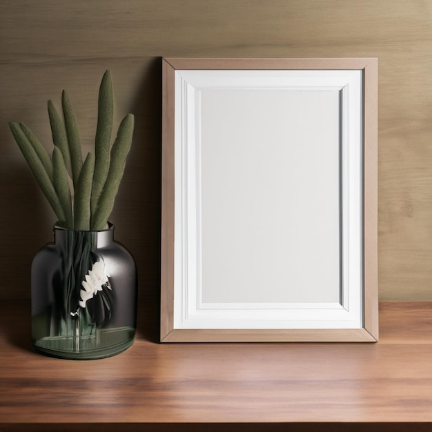 Frame mockup