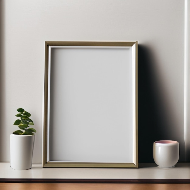 Frame Mockup