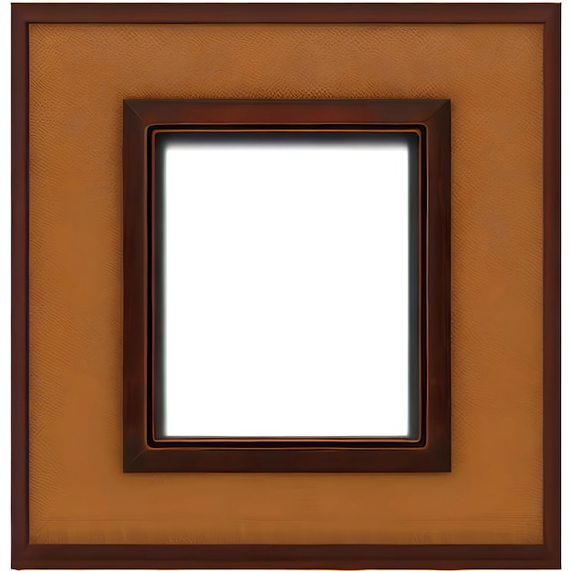 frame picture gold border antique decoration empty art blank golden vintage