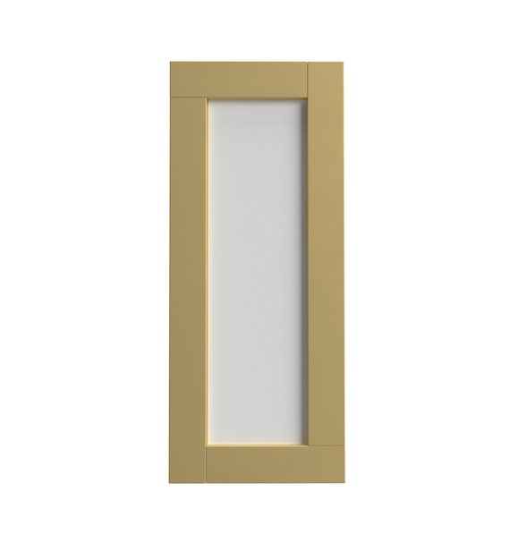 frame picture image white isolated background wallpaper empty blank canvas poster banner billboard d