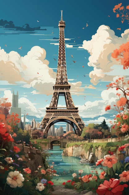 France Art Print