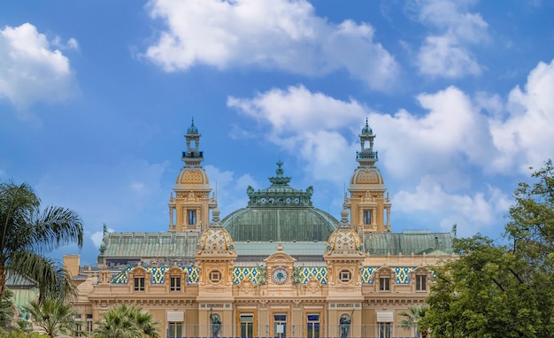 France french riviera monte carlo casino a gambling and
entertainment complex in monaco