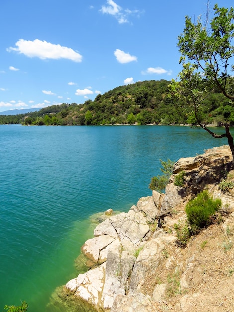 France Lake St Cassien