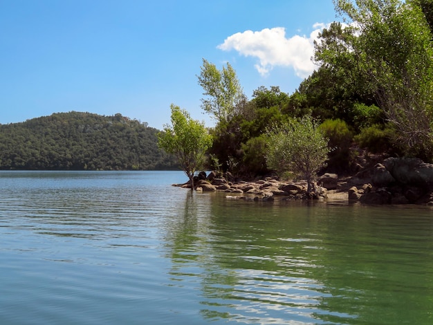 France Lake St Cassien