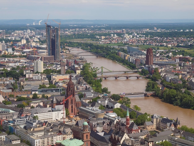 Frankfurt am main duits