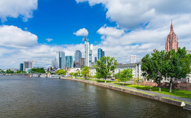 Frankfurt am main, germany