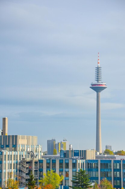 Photo frankfurt am main