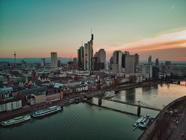 Frankfurt, Duitsland