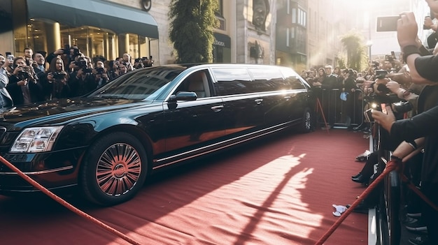 Foto salone internazionale dell'automobile di francoforte