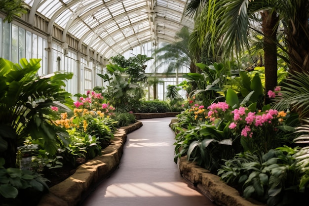 Franklin Park Conservatory Oasis photography