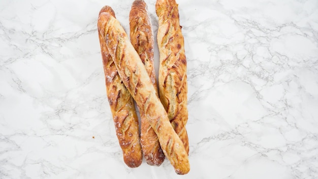 Frans stokbrood brood