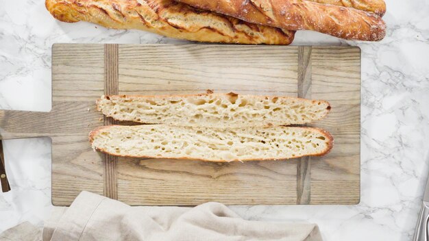 Frans stokbrood brood