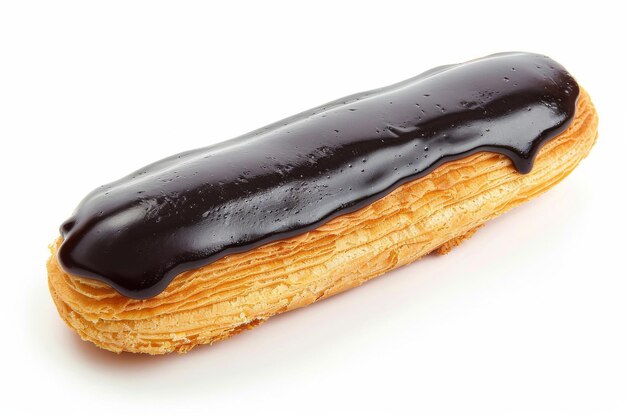 Foto frans zacht eclair gebak