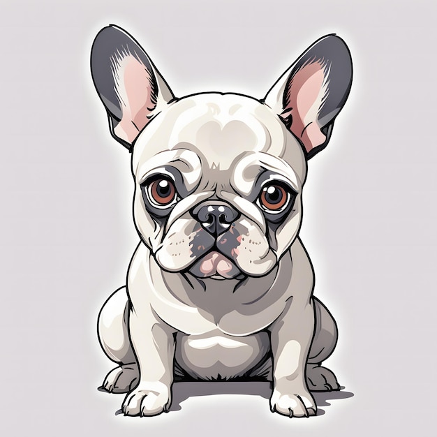 Franse bulldog