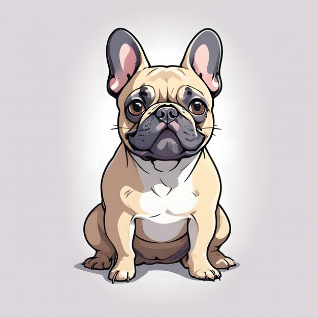 Franse bulldog