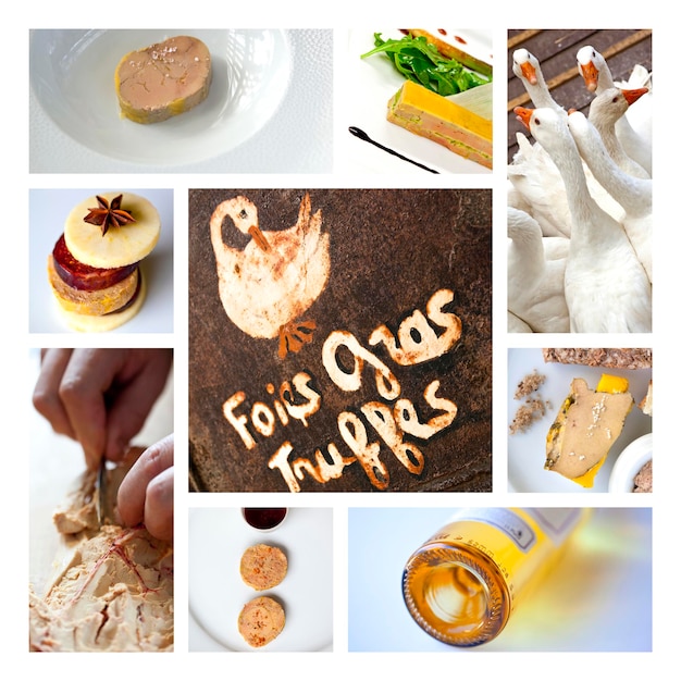 Franse foie gras