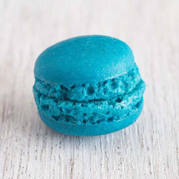 Franse kleurrijke macarons