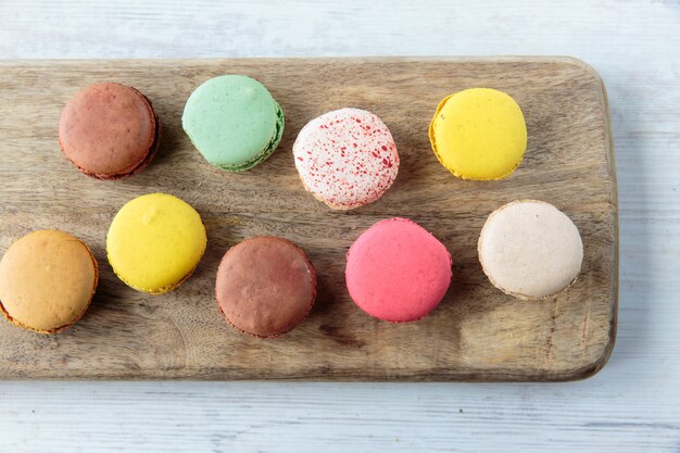 Franse macarons