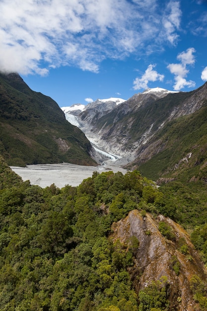 Franz Joseph Glacier