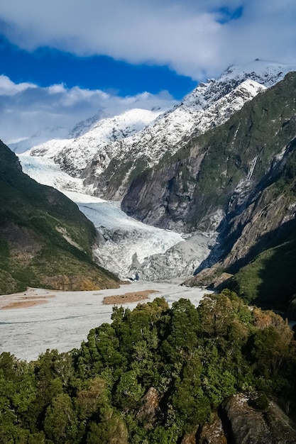 Franz Joseph glacier