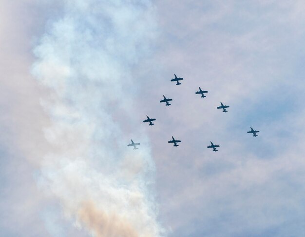 Frecce Tricolori air show