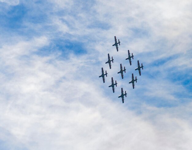 Photo frecce tricolori air show